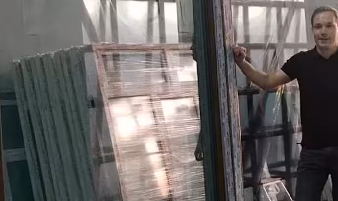 Запуск параллельно-раздвижной системы GEALAN-SMOOVIO в г. Ярославле