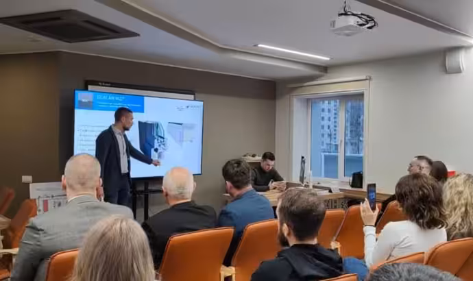 Дилерская конференция GEALAN в Набережных Челнах