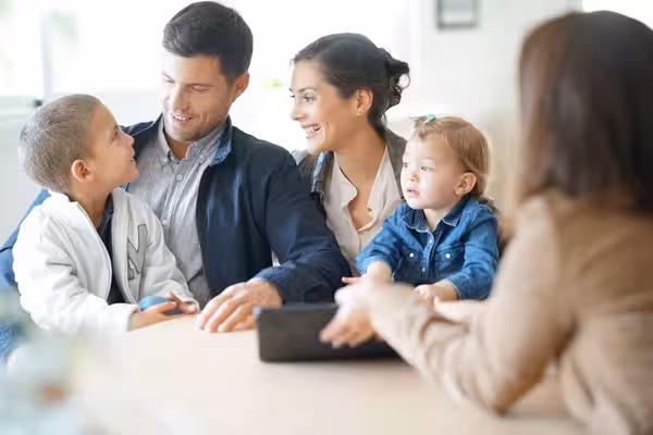 Verbindliche Fördermittel-Auskunft im Verkaufsgespräch