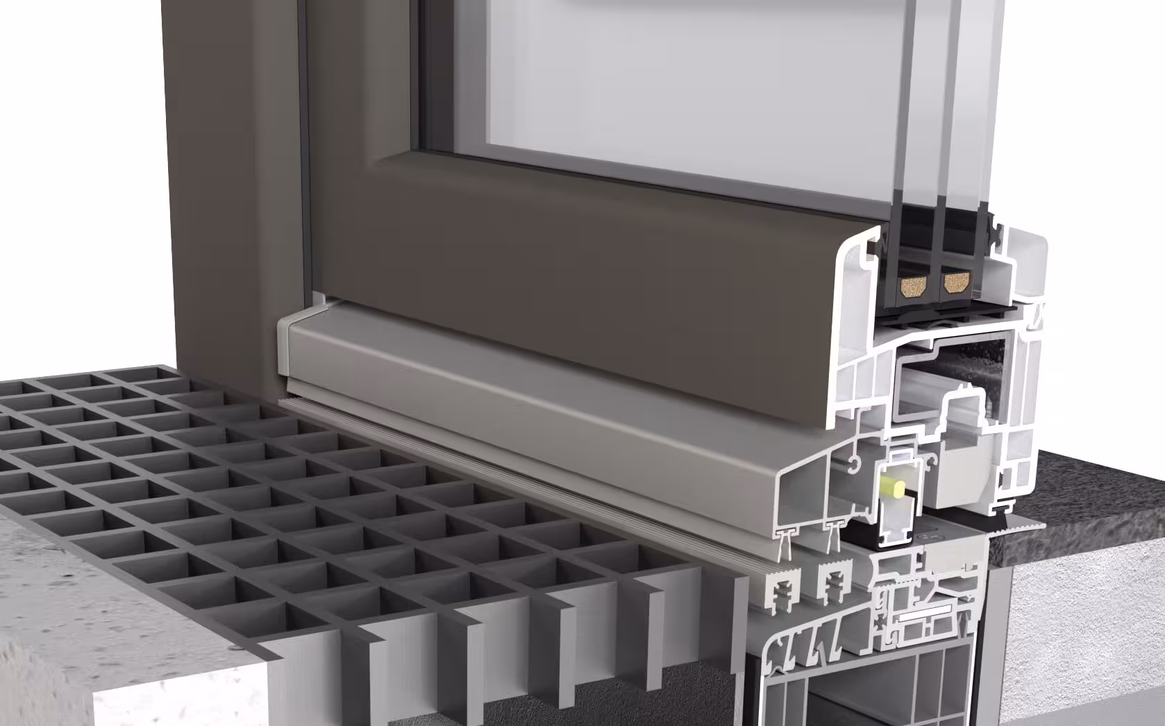 More about GEALAN-COMFORT®