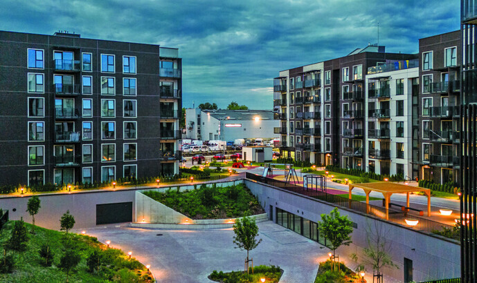 Naujasis Skansenas – oazė Vilniaus centre