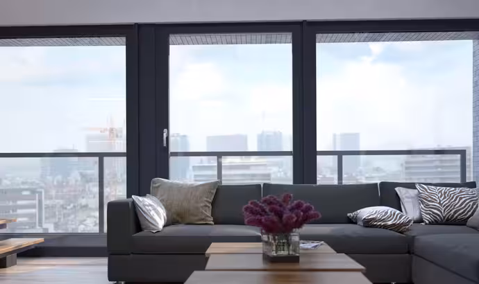 Šiuolaikiniai langai – energiškai efektyvūs, unikalūs savo išvaizda ir išmanūs