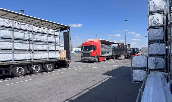 Driver shortage as a topic of the future: GEALAN prepares itself for challenges in the transport mar