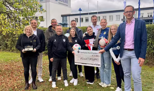 TeamSupport 2026 - Gewinner