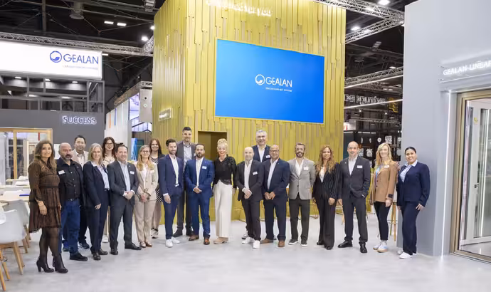 GEALAN capta el interés del sector en VETECO 2024 con soluciones adaptadas al futuro