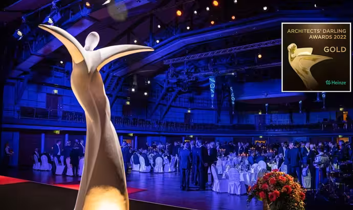 Third gold award in a row for GEALAN's BIM solution