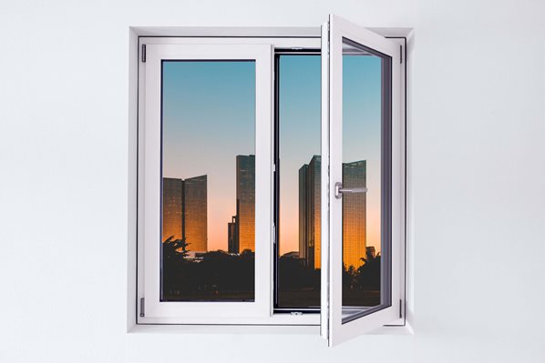 GEALAN-LINEAR 74mm Fensterprofil System