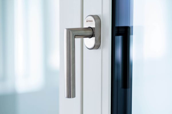 GEALAN-LINEAR 74mm Fensterprofil System