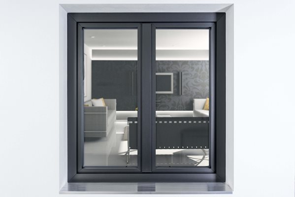 GEALAN-LINEAR 74mm Fensterprofil System