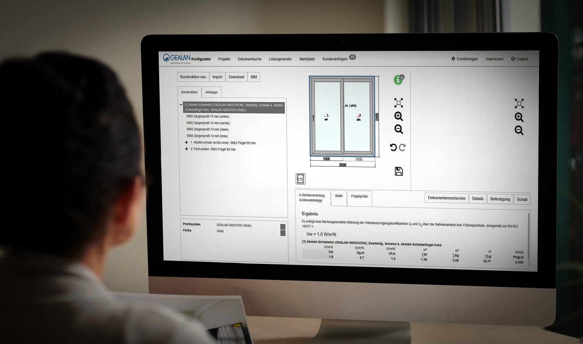 BIM Planersoftware 3.0